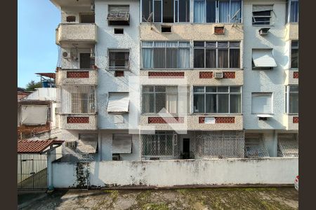 Vista da Sala de apartamento à venda com 2 quartos, 73m² em Grajaú, Rio de Janeiro