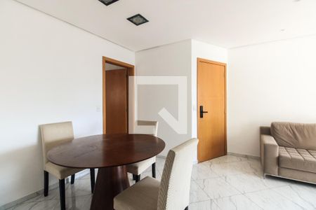 Sala  de apartamento para alugar com 3 quartos, 89m² em Vila Gomes Cardim, São Paulo