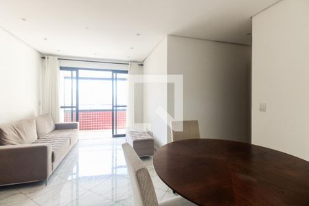 Sala  de apartamento para alugar com 3 quartos, 89m² em Vila Gomes Cardim, São Paulo
