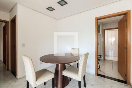 Sala  de apartamento para alugar com 3 quartos, 89m² em Vila Gomes Cardim, São Paulo