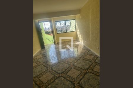 Sala de casa para alugar com 2 quartos, 127m² em Vila Oratorio, São Paulo