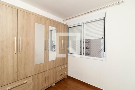 Quarto de apartamento para alugar com 2 quartos, 49m² em Jardim Brasil, São Paulo