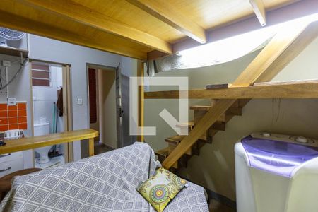 Estúdio de kitnet/studio para alugar com 1 quarto, 30m² em Centro, Campinas