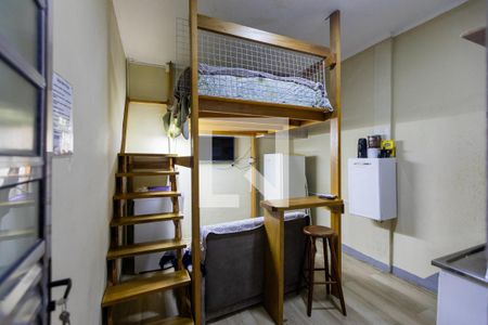 Studio de kitnet/studio para alugar com 1 quarto, 30m² em Centro, Campinas