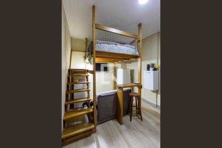 Estúdio de kitnet/studio para alugar com 1 quarto, 30m² em Centro, Campinas