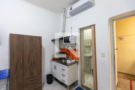 Quarto de kitnet/studio para alugar com 1 quarto, 30m² em Centro, Campinas