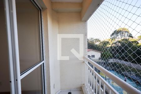 Varanda de apartamento para alugar com 2 quartos, 49m² em Vila Emir, São Paulo
