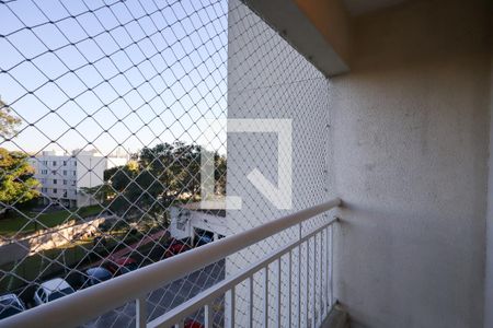 Varanda de apartamento para alugar com 2 quartos, 49m² em Vila Emir, São Paulo
