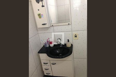 WC C/ BOX de casa à venda com 2 quartos, 200m² em Vila Yolanda, Osasco