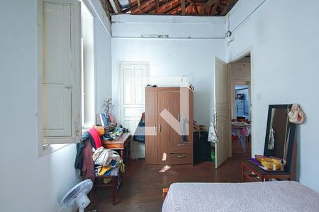 Quarto 2 de casa de condomínio à venda com 3 quartos, 75m² em Lapa, Rio de Janeiro