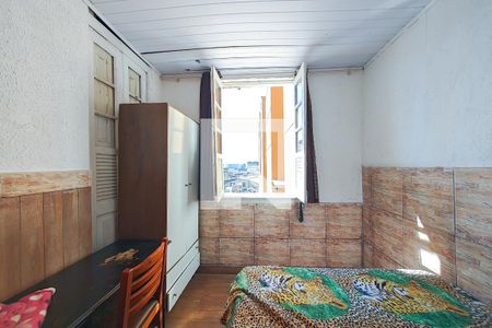 Quarto 1 de casa de condomínio à venda com 3 quartos, 75m² em Lapa, Rio de Janeiro