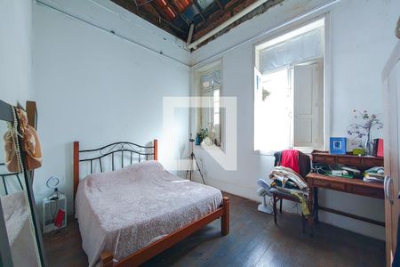 quarto 2 de casa de condomínio à venda com 3 quartos, 75m² em Lapa, Rio de Janeiro