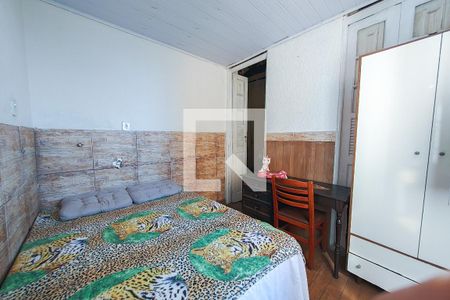 Quarto 1 de casa de condomínio à venda com 3 quartos, 75m² em Lapa, Rio de Janeiro