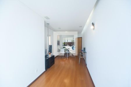 sala de apartamento para alugar com 2 quartos, 70m² em Buritis, Belo Horizonte