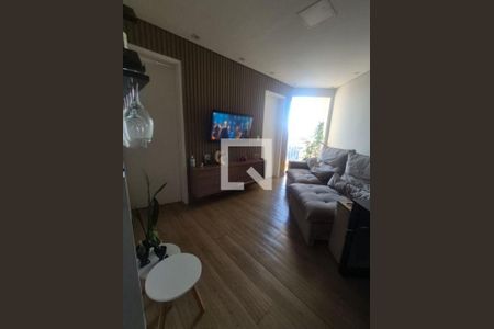 Apartamento à venda com 2 quartos, 52m² em Jardim Monte Alegre, Taboão da Serra