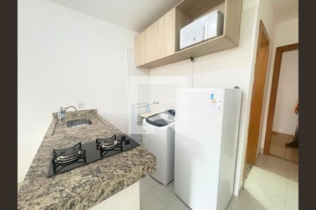Studio de kitnet/studio para alugar com 1 quarto, 30m² em Setor Oeste, Goiânia