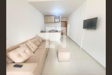 Studio de kitnet/studio para alugar com 1 quarto, 30m² em Setor Oeste, Goiânia