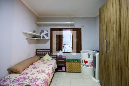 Suíte de casa para alugar com 2 quartos, 80m² em Vila Indiana, Taboão da Serra