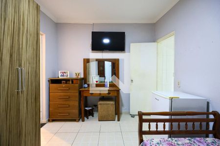 Suíte de casa para alugar com 2 quartos, 80m² em Vila Indiana, Taboão da Serra