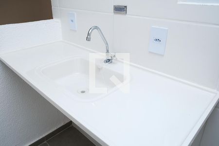 Cozinha/Área de serviço de apartamento para alugar com 2 quartos, 68m² em Jardim Paraíso, Nova Iguaçu