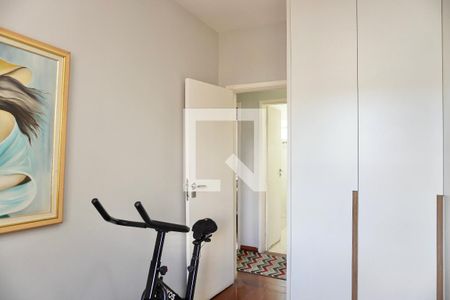 Quarto 1 de apartamento à venda com 3 quartos, 95m² em Santa Tereza, Belo Horizonte
