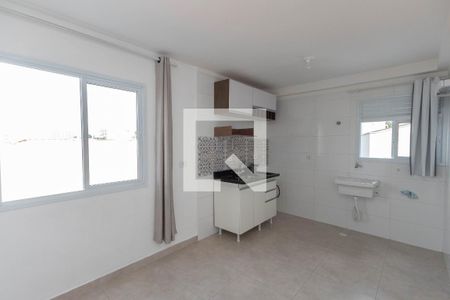 Apartamento para alugar com 1 quarto, 27m² em Vila Constança, São Paulo