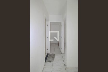 Corredor de apartamento para alugar com 2 quartos, 50m² em Restinga, Porto Alegre