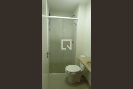 Banheiro de apartamento para alugar com 2 quartos, 76m² em Cristo Redentor, Porto Alegre