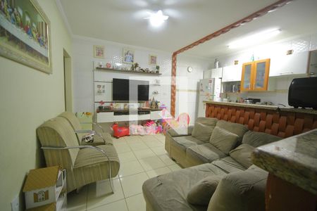 Sala de casa à venda com 2 quartos, 90m² em Jordanópolis, São Bernardo do Campo