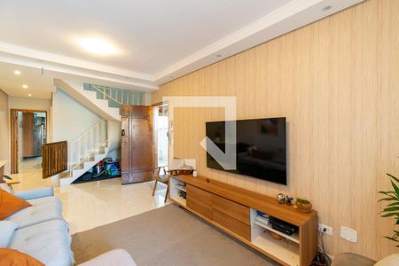 Sala  de casa para alugar com 3 quartos, 165m² em Vila Santa Catarina, São Paulo