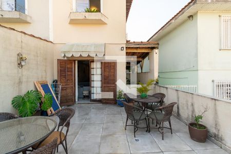 Varanda de casa para alugar com 3 quartos, 165m² em Vila Santa Catarina, São Paulo