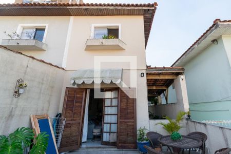 Varanda de casa para alugar com 3 quartos, 165m² em Vila Santa Catarina, São Paulo