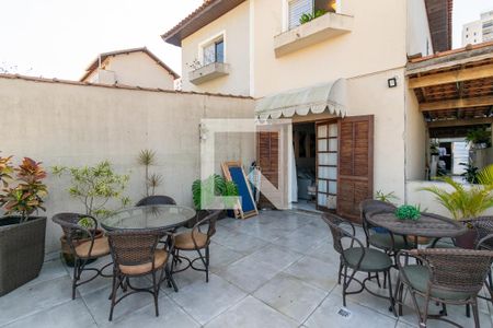 Varanda de casa para alugar com 3 quartos, 165m² em Vila Santa Catarina, São Paulo