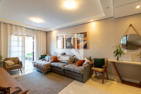 Sala  de casa para alugar com 3 quartos, 165m² em Vila Santa Catarina, São Paulo