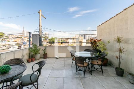 Varanda de casa para alugar com 3 quartos, 165m² em Vila Santa Catarina, São Paulo