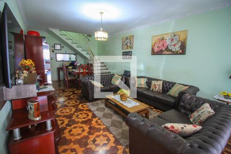Casa à venda com 3 quartos, 120m² em Água Rasa, São Paulo
