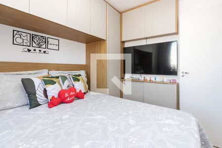 Quarto 1 de apartamento à venda com 2 quartos, 42m² em Vila Plana, São Paulo