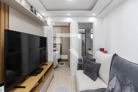 Apartamento à venda com 2 quartos, 42m² em Vila Plana, São Paulo