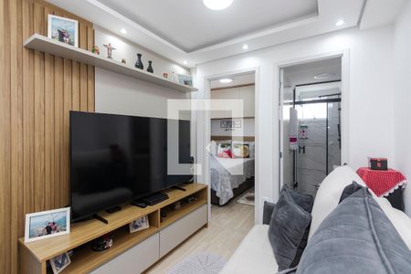 Apartamento à venda com 2 quartos, 42m² em Vila Plana, São Paulo