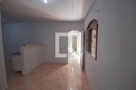Cozinha de casa para alugar com 5 quartos, 198m² em Ceilândia Norte, Brasília