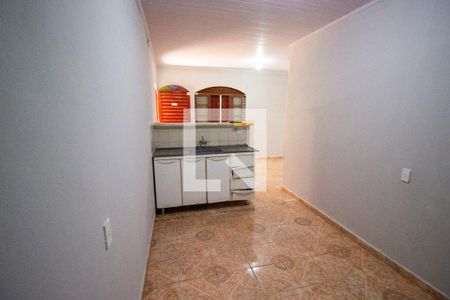 Cozinha de casa para alugar com 5 quartos, 198m² em Ceilândia Norte, Brasília