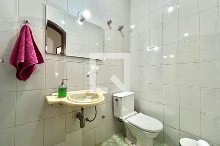 Lavabo de casa à venda com 4 quartos, 400m² em Vila Monte Alegre, São Paulo