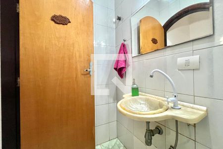 Lavabo de casa à venda com 4 quartos, 400m² em Vila Monte Alegre, São Paulo