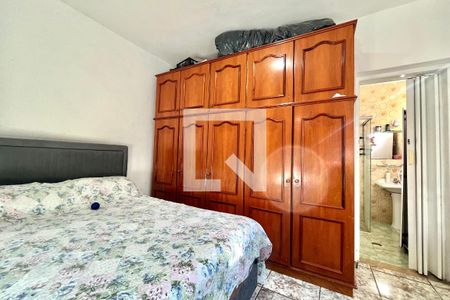 Suite de casa à venda com 4 quartos, 400m² em Vila Monte Alegre, São Paulo