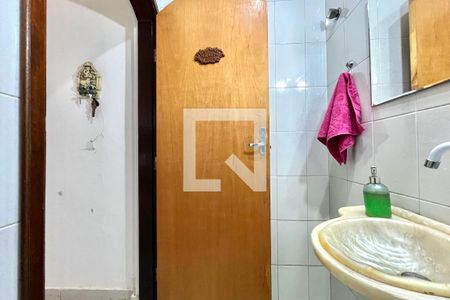 Lavabo de casa à venda com 4 quartos, 400m² em Vila Monte Alegre, São Paulo