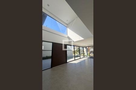 Sala de casa de condomínio à venda com 4 quartos, 470m² em Alphaville, Santana de Parnaíba