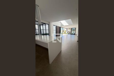 Sala de casa de condomínio à venda com 4 quartos, 470m² em Alphaville, Santana de Parnaíba