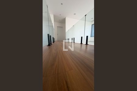 Corredor de casa de condomínio à venda com 4 quartos, 470m² em Alphaville, Santana de Parnaíba