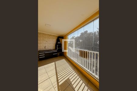 Varanda da Sala de apartamento para alugar com 2 quartos, 140m² em Belenzinho, São Paulo