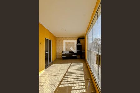 Varanda da Sala de apartamento para alugar com 2 quartos, 140m² em Belenzinho, São Paulo